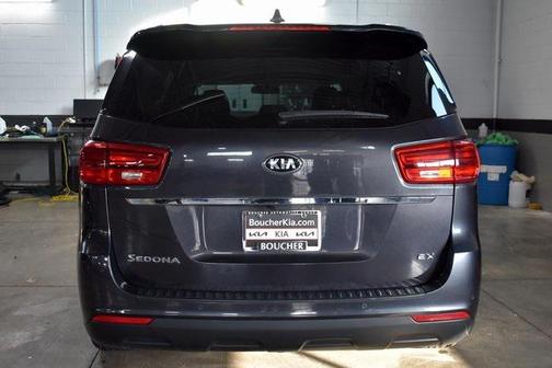 2021 Kia Sedona EX