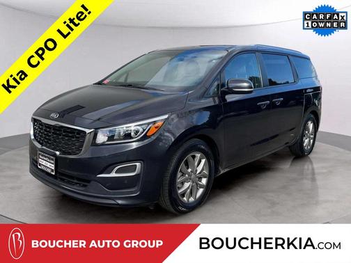 2021 Kia Sedona EX