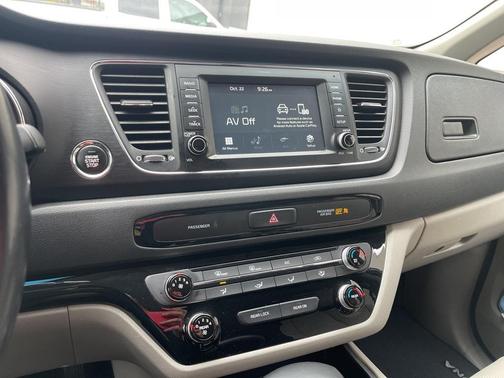 2021 Kia Sedona EX