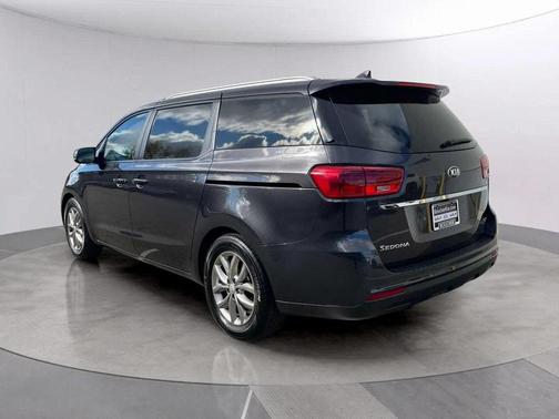 2021 Kia Sedona EX