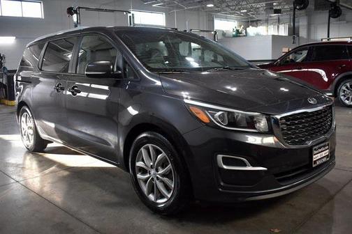 2021 Kia Sedona EX