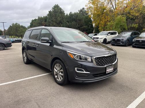2021 Kia Sedona EX
