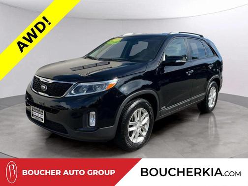 2015 Kia Sorento LX