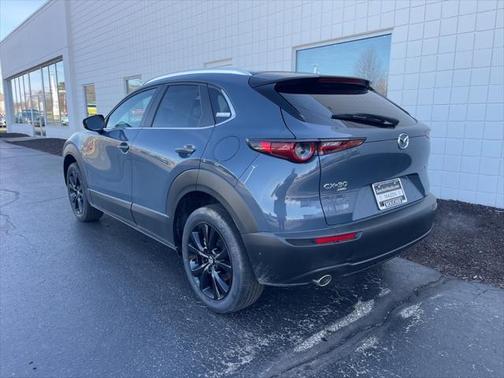 2025 Mazda CX-30 Base
