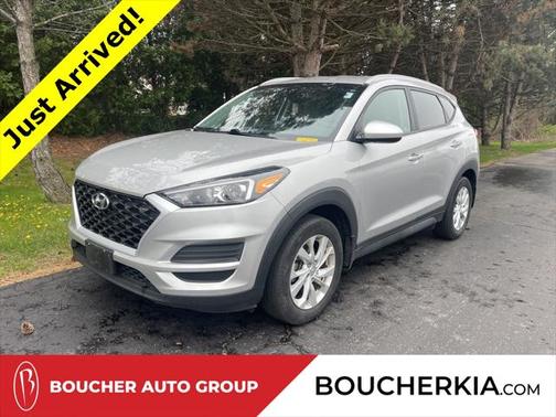2020 Hyundai TUCSON Value
