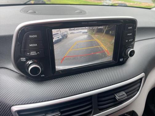 2020 Hyundai TUCSON Value