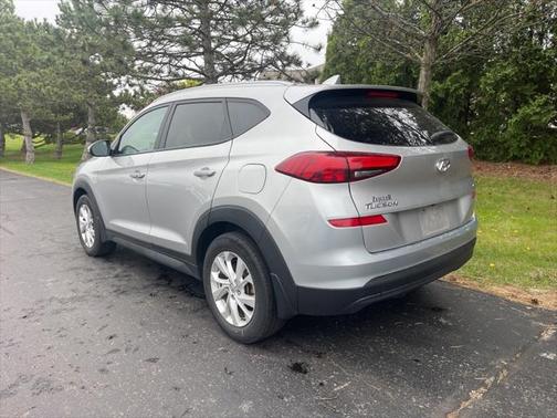 2020 Hyundai TUCSON Value