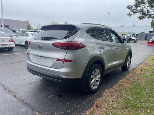 2020 Hyundai TUCSON Value