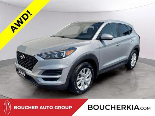2020 Hyundai TUCSON Value