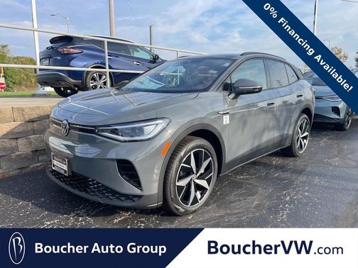 2025 Volkswagen ID.4 Pro S