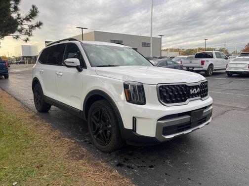2023 Kia Telluride EX X-Line