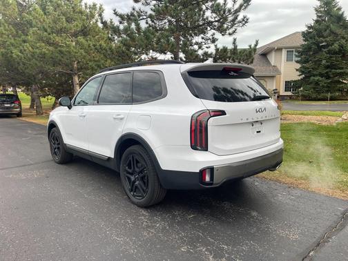 2023 Kia Telluride EX X-Line