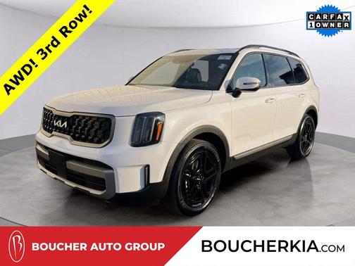 2023 Kia Telluride EX X-Line