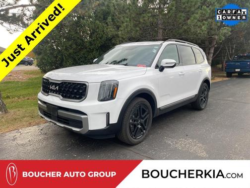 2023 Kia Telluride EX X-Line