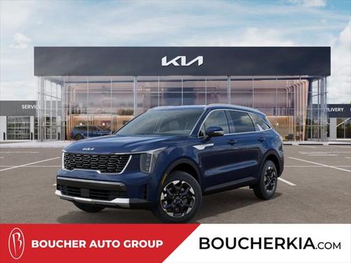 2025 Kia Sorento S