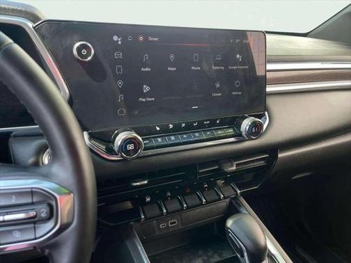 2023 GMC Canyon Elevation