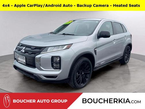 2023 Mitsubishi Outlander Sport 2.0 LE