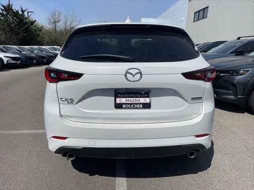 2025 Mazda CX-5 2.5 S Preferred Package