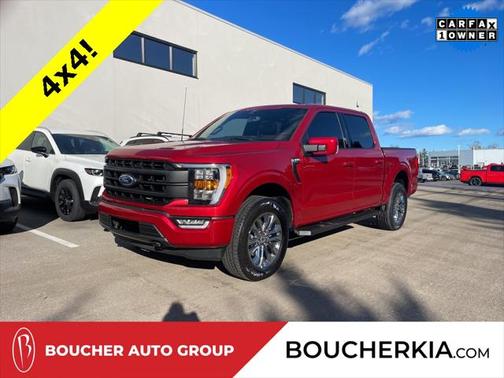2022 Ford F-150 Lariat
