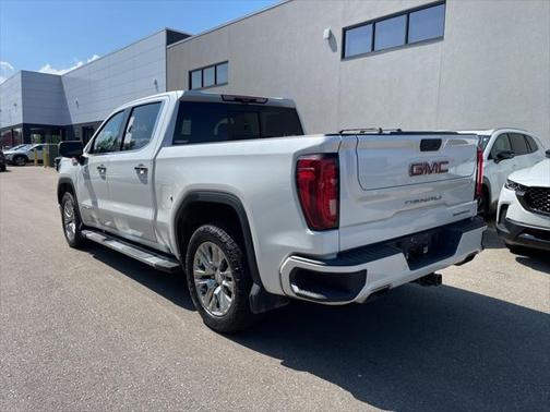 2020 GMC Sierra 1500 Denali