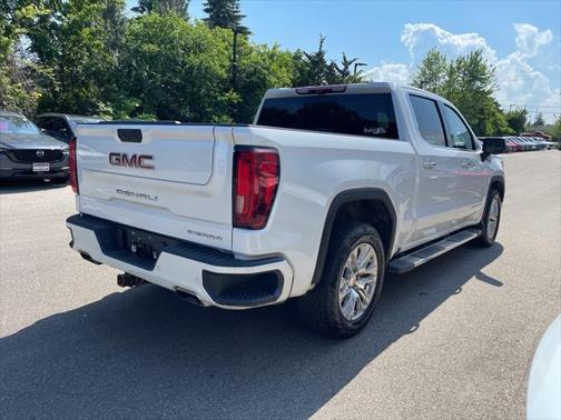 2020 GMC Sierra 1500 Denali