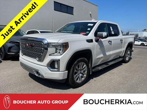 2020 GMC Sierra 1500 Denali