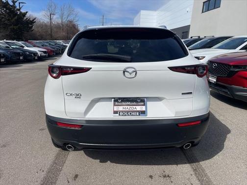 2025 Mazda CX-30 Preferred