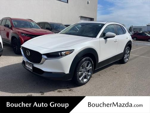 2025 Mazda CX-30 Preferred