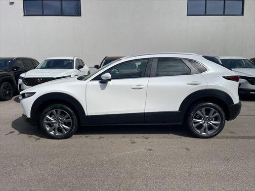 2025 Mazda CX-30 Preferred