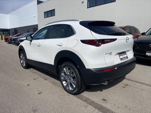 2025 Mazda CX-30 Preferred