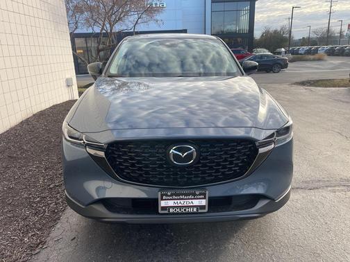 2025 Mazda CX-5 2.5 S Carbon Edition