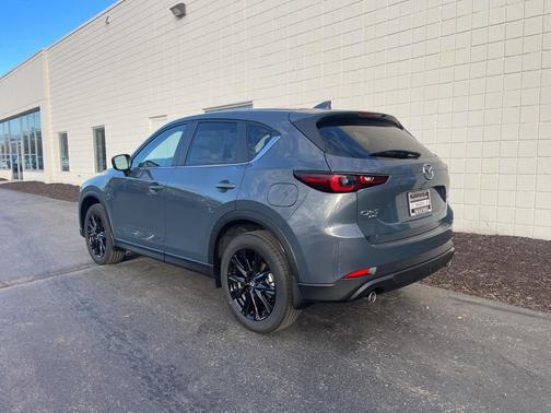 2025 Mazda CX-5 2.5 S Carbon Edition