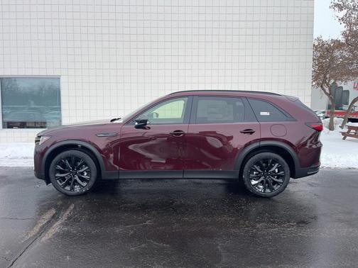 2026 Mazda CX-90 3.3 Turbo Premium Sport
