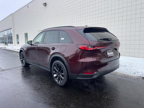 2026 Mazda CX-90 3.3 Turbo Premium Sport