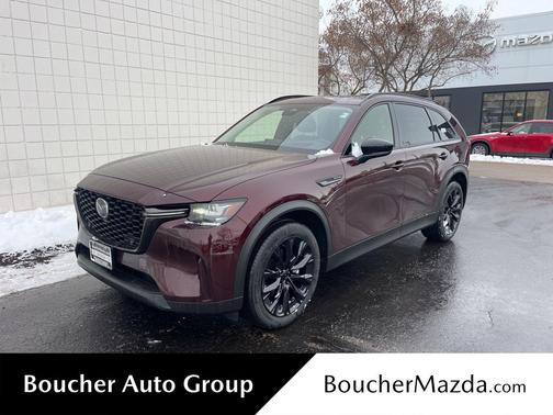 2026 Mazda CX-90 3.3 Turbo Premium Sport