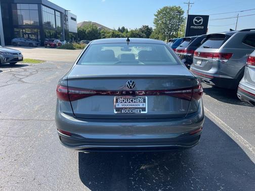 2025 Volkswagen Jetta 1.5T SE