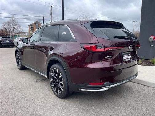 2025 Mazda CX-90 PHEV Base
