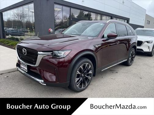 2025 Mazda CX-90 PHEV Base
