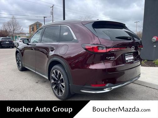 2025 Mazda CX-90 PHEV Premium Plus