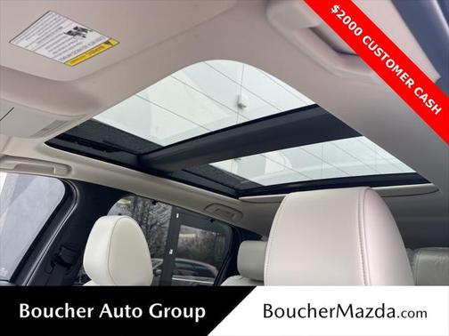 2025 Mazda CX-90 PHEV Premium Plus