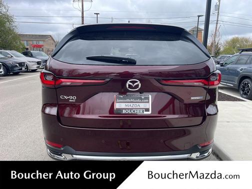 2025 Mazda CX-90 PHEV Premium Plus