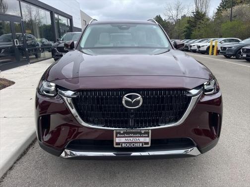 2025 Mazda CX-90 PHEV Base