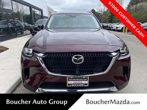 2025 Mazda CX-90 PHEV Premium Plus
