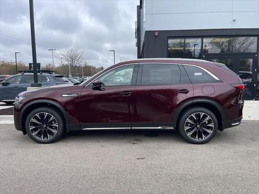 2025 Mazda CX-90 PHEV Base