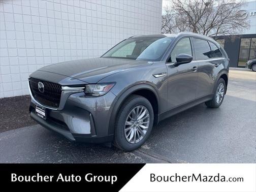 2025 Mazda CX-90 3.3 Turbo Preferred