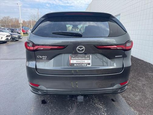 2025 Mazda CX-90 3.3 Turbo Preferred