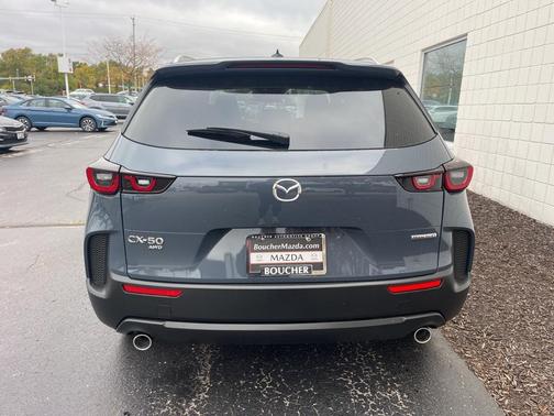 2025 Mazda CX-50 2.5 S Premium Plus Package