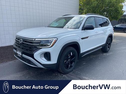2025 Volkswagen Atlas 2.0T SE