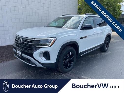 2025 Volkswagen Atlas 2.0T SE