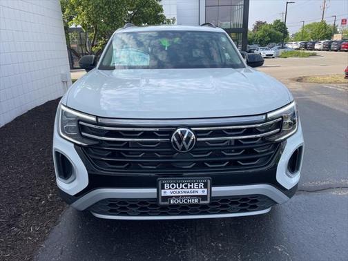 2025 Volkswagen Atlas 2.0T SE